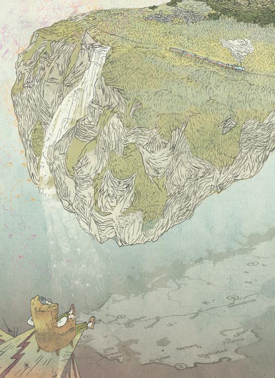 Dell'andare in treno e altre coincidenze. Antologia a bassa velocità per passeggeri felici - 2