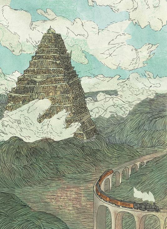 Dell'andare in treno e altre coincidenze. Antologia a bassa velocità per passeggeri felici - 3