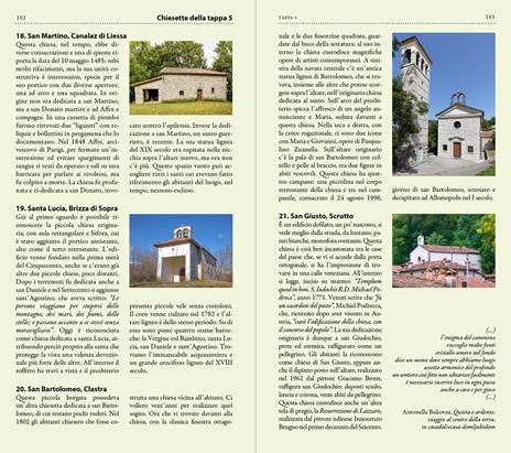 Il cammino delle 44 chiesette votive. Anelle in 10 tappe da Cividale del Friuli alle Valli del Natisone - Antonietta Spizzo - 4