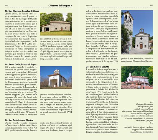 Il cammino delle 44 chiesette votive. Anelle in 10 tappe da Cividale del Friuli alle Valli del Natisone - Antonietta Spizzo - 4