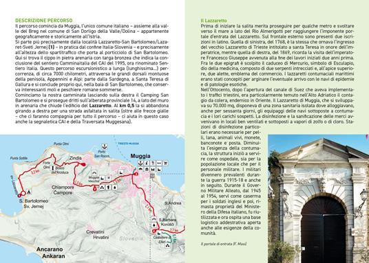 Il cammino Via Flavia. 116 km a piedi da Muggia ad Aquileia in 5 tappe. Nuova ediz. - Alberto Fiorin,Diego Masiello - 4