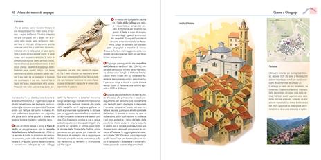 Atlante dei sentieri di campagna. Liguria, Riviera di Levante. Escursioni e passeggiate - Albano Marcarini - 3