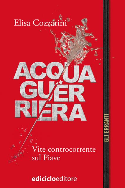 Acqua guerriera. Vite controcorrente sul Piave - Elisa Cozzarini - ebook