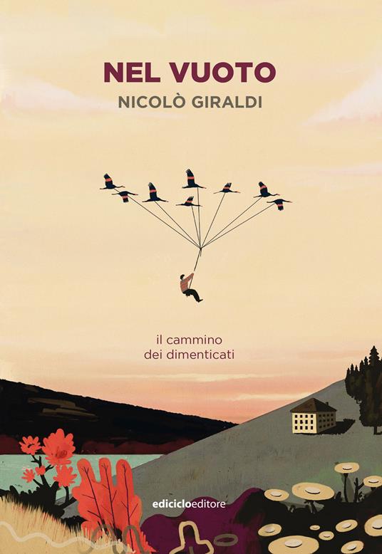 Nel vuoto. Il cammino dei dimenticati - Nicolò Giraldi - ebook