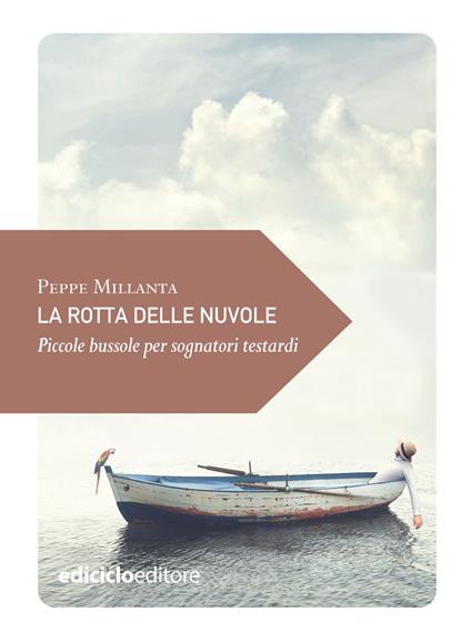 La rotta delle nuvole. Piccole bussole per sognatori testardi - Peppe Millanta - ebook
