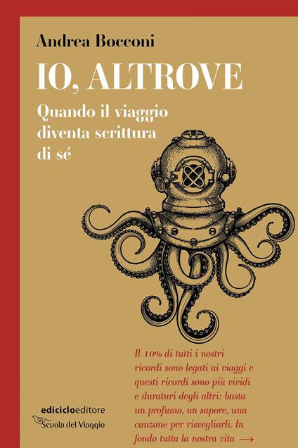 Io, altrove. Quando il viaggio diventa scrittura di sé - Andrea Bocconi - ebook