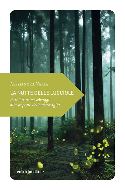 La notte delle lucciole. Piccoli percorsi selvaggi alla scoperta della meraviglia - Alessandra Vella - ebook