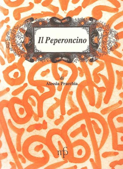 Peperoncino - Alessia Pracchia - copertina