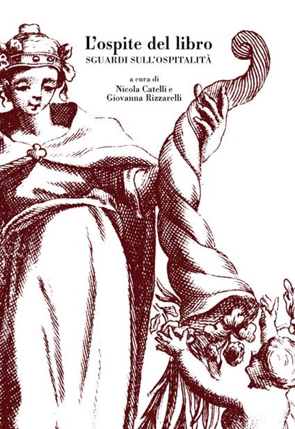 L'ospite del libro. Sguardi sull'ospitalità - copertina