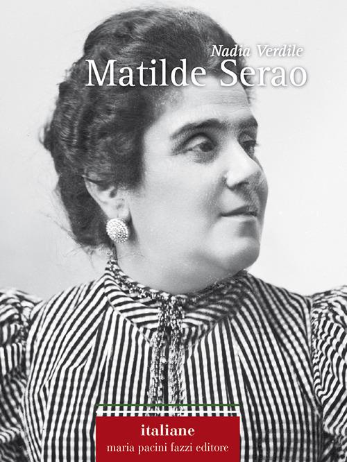 Matilde Serao - Nadia Verdile - copertina