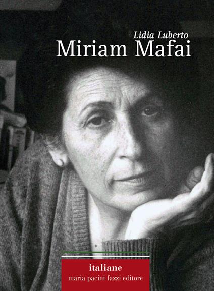 Miriam Mafai - Lidia Luberto - copertina