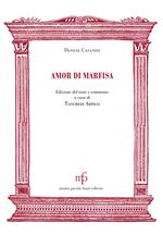 Amor di Marfisa