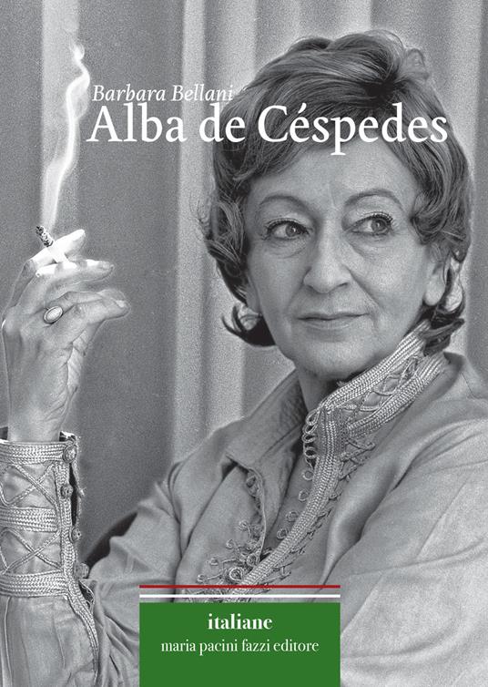Alba de Céspedes - Barbara Bellani - copertina