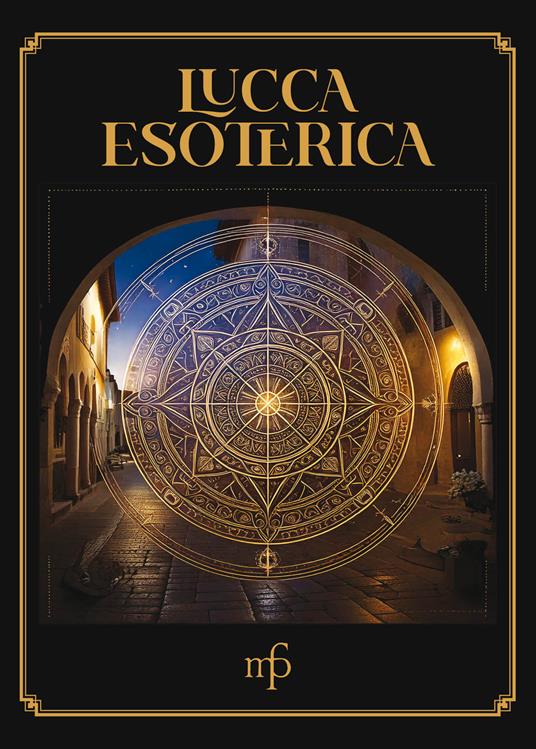 Lucca esoterica - copertina