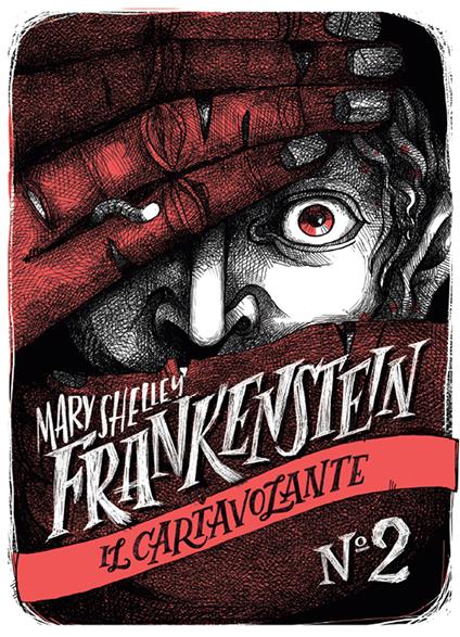 Frankenstein - Laura Lodetti,Luisa Lodetti - copertina