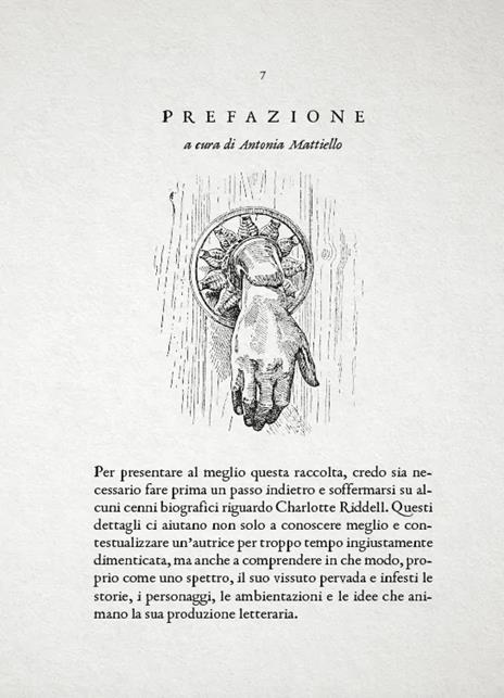 La porta aperta e altre storie inquietanti - Charlotte Riddell - 3