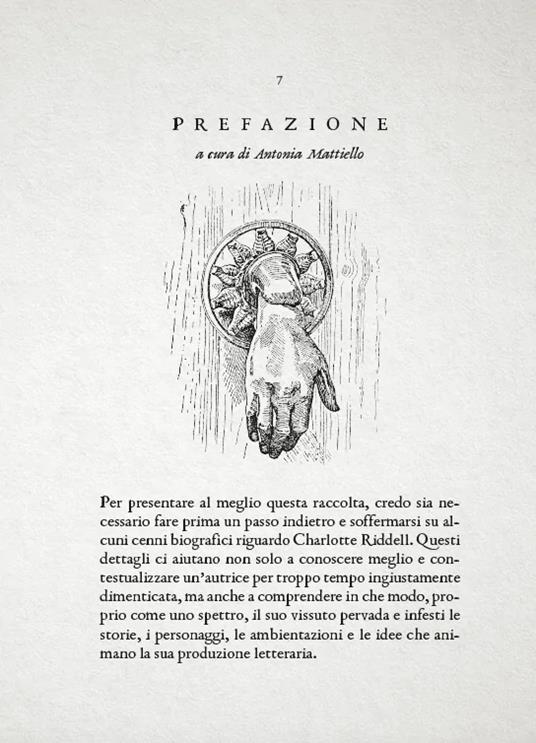 La porta aperta e altre storie inquietanti - Charlotte Riddell - 3