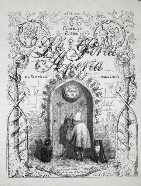 La porta aperta e altre storie inquietanti - Charlotte Riddell - 4