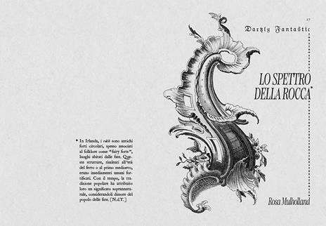 Darkly fantastic. Racconti perturbanti di sette autrici irlandesi - 4