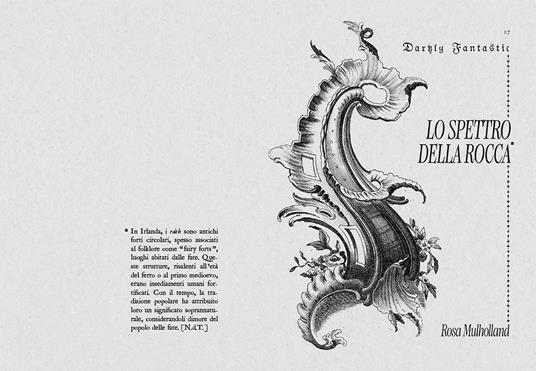 Darkly fantastic. Racconti perturbanti di sette autrici irlandesi - 4
