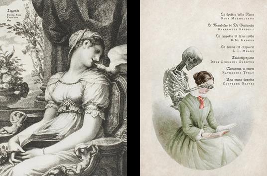 Darkly fantastic. Racconti perturbanti di sette autrici irlandesi - 5