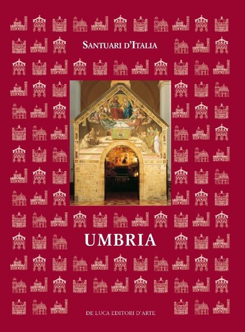 Santuari d'Italia. Umbria - copertina
