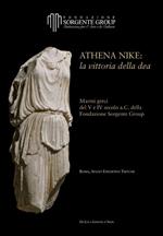 Athena Nike: la vittoria della dea. Ediz. illustrata