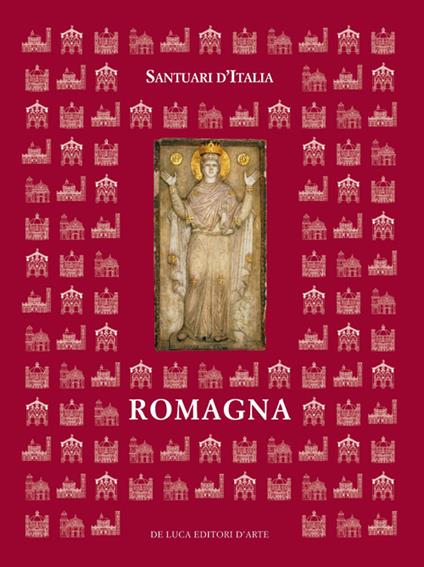Santuari d'Italia. Romagna - copertina