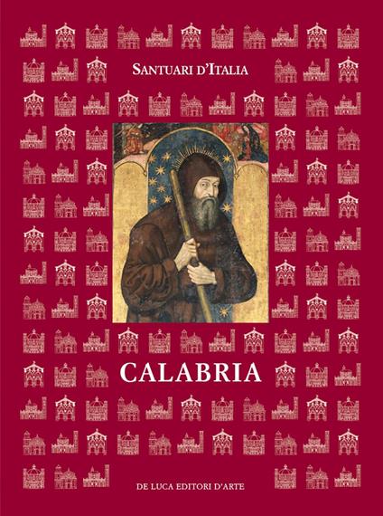 Santuari d'Italia. Calabria - copertina
