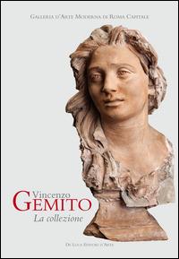 Artisti dell'Ottocento. La collezione Vincenzo Gemito - copertina