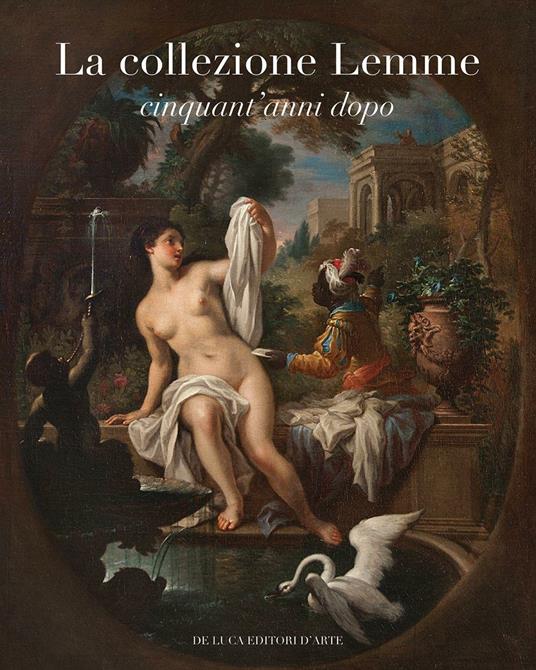 La collezione Lemme. Cinquant'anni dopo. Ediz. a colori - copertina