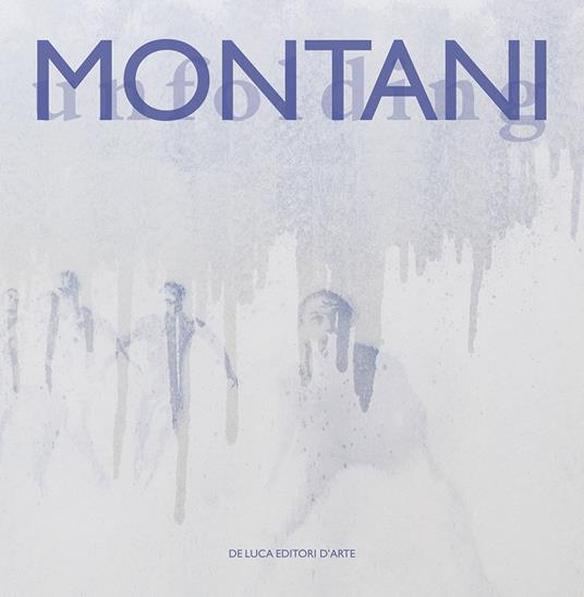 Montani. Unfolding - copertina