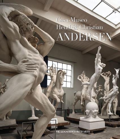 Casa-museo Hendrik Christian Andersen. Ediz. a colori - copertina