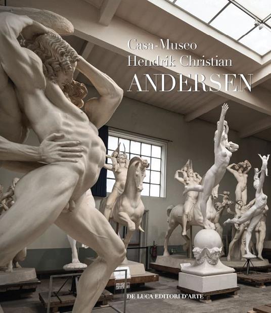 Casa-museo Hendrik Christian Andersen. Ediz. a colori - copertina