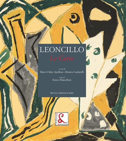 Leoncillo. Le carte - copertina