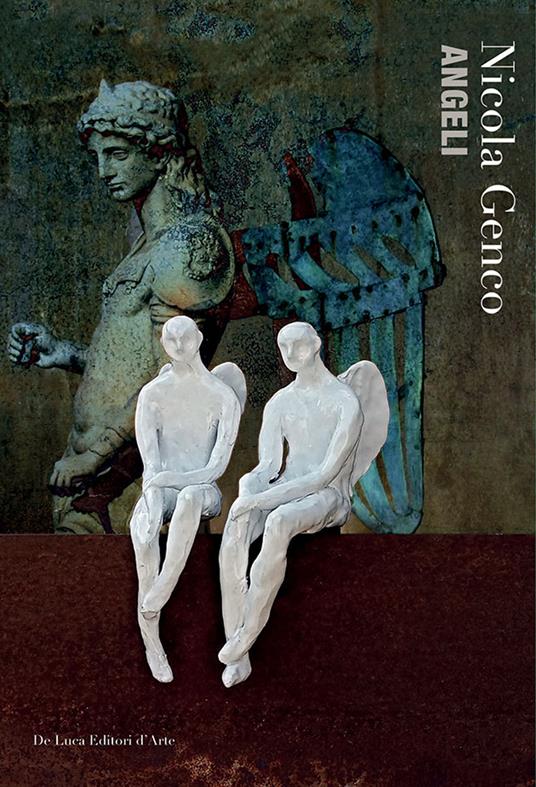 Nicola Genco. Angeli. Ediz. a colori - copertina