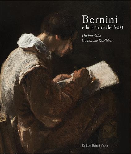 Bernini e la pittura del ’600. Dipinti dalla Collezione Koelliker. Ediz. a colori - copertina