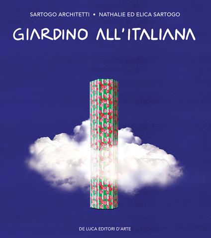 Giardino all'italiana. Ediz. a colori - copertina