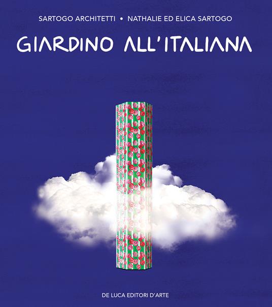 Giardino all'italiana. Ediz. a colori - copertina