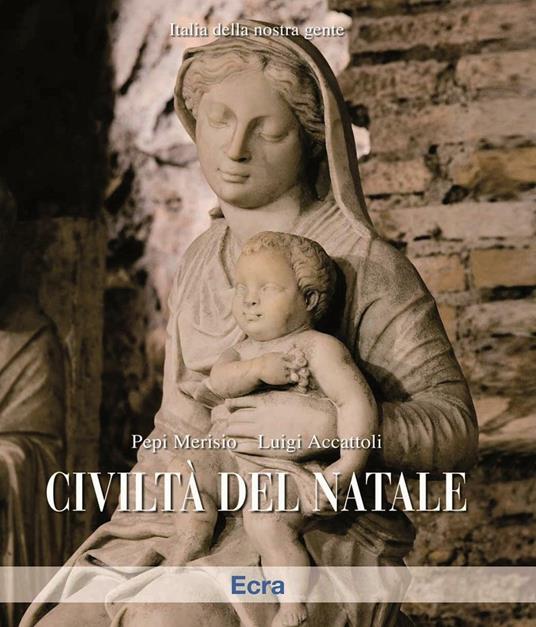 Civiltà del Natale - Luigi Accattoli - copertina