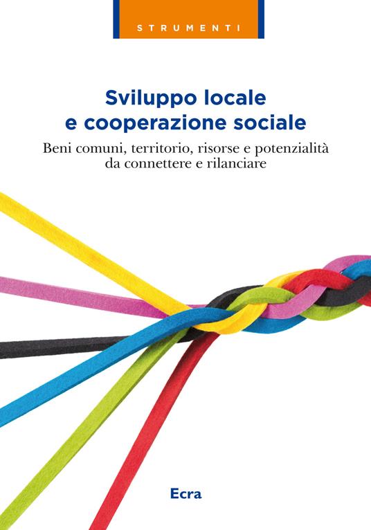Sviluppo locale e cooperazione sociale. Beni comuni, territorio, risorse e potenzialità da connettere e rilanciare - copertina