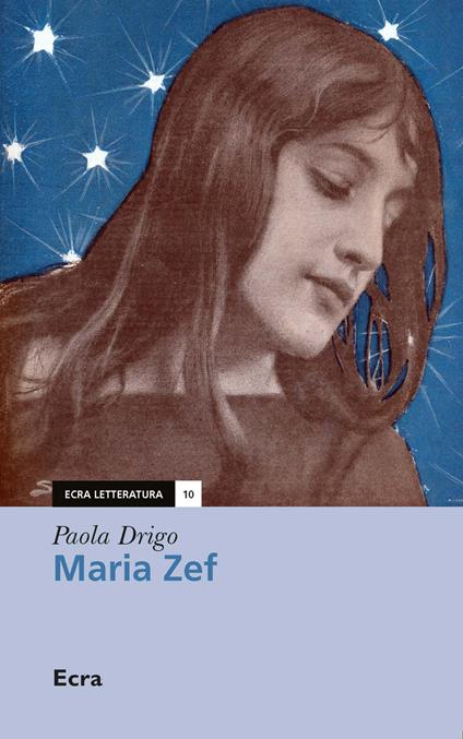 Maria Zef - Paola Drigo - copertina