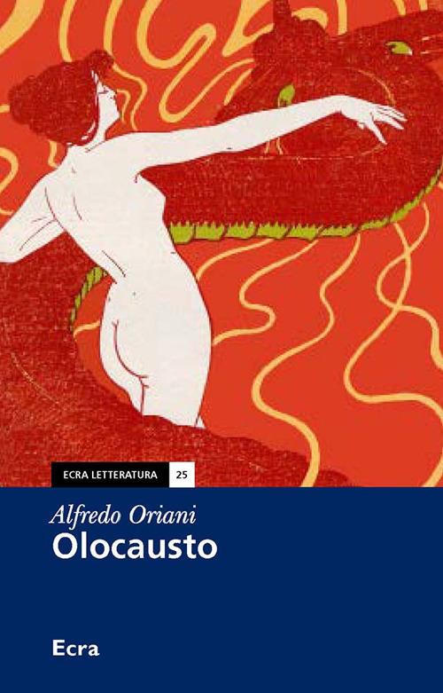 Olocausto - Alfredo Oriani - copertina