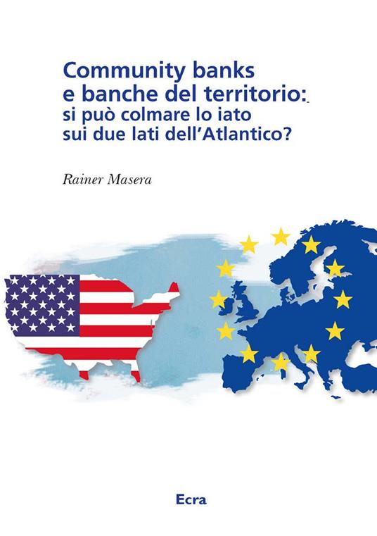 Community Banks e banche del territorio - Rainer Masera - copertina