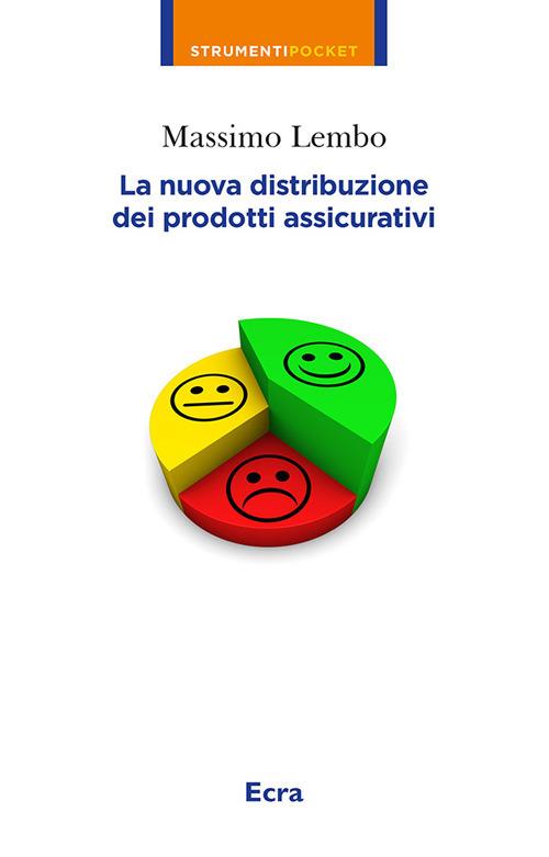 La nuova distribuzione dei prodotti assicurativi - Massimo Lembo - copertina