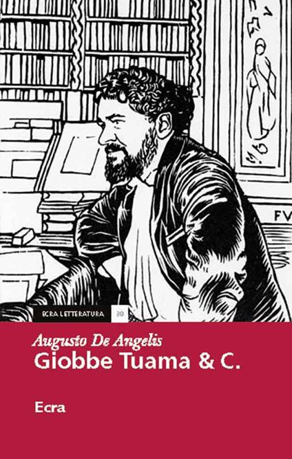 Giobbe Tuama & C. - Augusto De Angelis - copertina