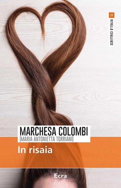 In risaia - Marchesa Colombi - copertina