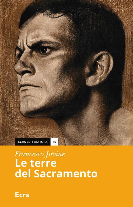 Le terre del Sacramento - Francesco Jovine - copertina