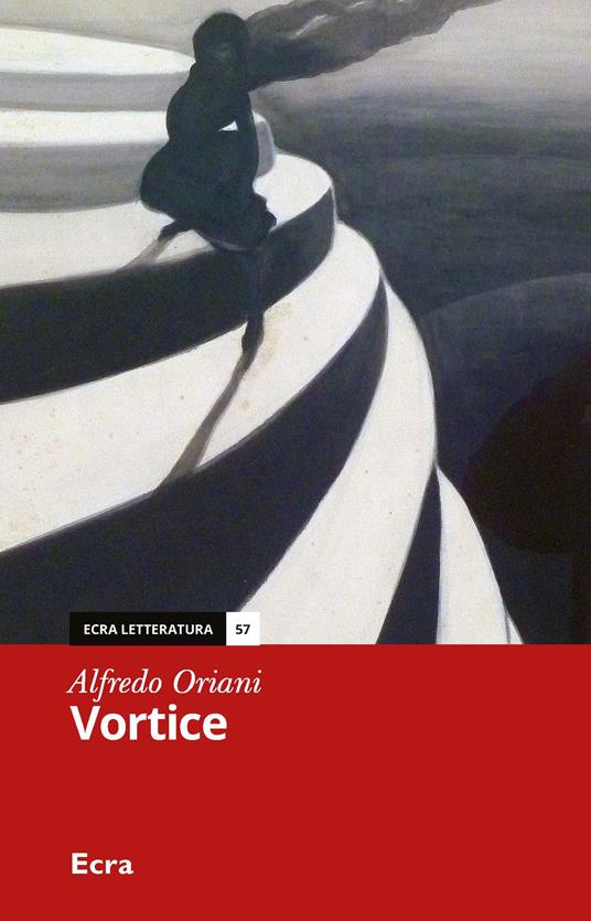 Vortice - Alfredo Oriani - copertina
