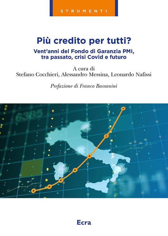 Più credito per tutti? Vent’anni del Fondo di garanzia PMI, tra passato, crisi Covid e futuro - copertina